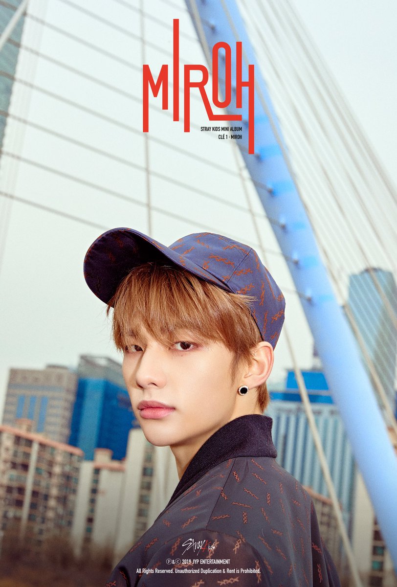 Stray Kids ヒョンジン MIROH サノク フォト 生写真 StrayKids＊ヒョンジン＊画像＊NAVER×Dispatchより＊『IN生』プロモ