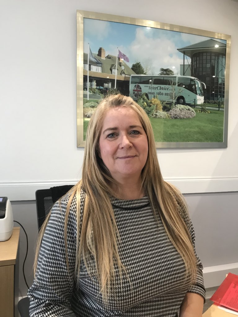 InterChoice are proud to announce that we have a NEW Group Sales Manager. Janine Akalley moves into this role after nearly 2 years with us &amp; over 20 years experience working with groups. GTOs speak highly of Janine who looks forward to speaking with you soon!