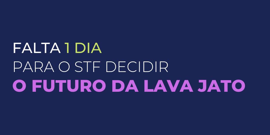 deltanmd's tweet photo. É amanhã.
#CorrupçãoNãoéCrimeEleitoral
#STFnãoMateLavaJato13março https://t.co/1Ml9WoQT3K