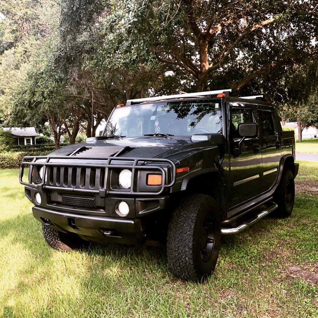 Hummer Club USA tweet media