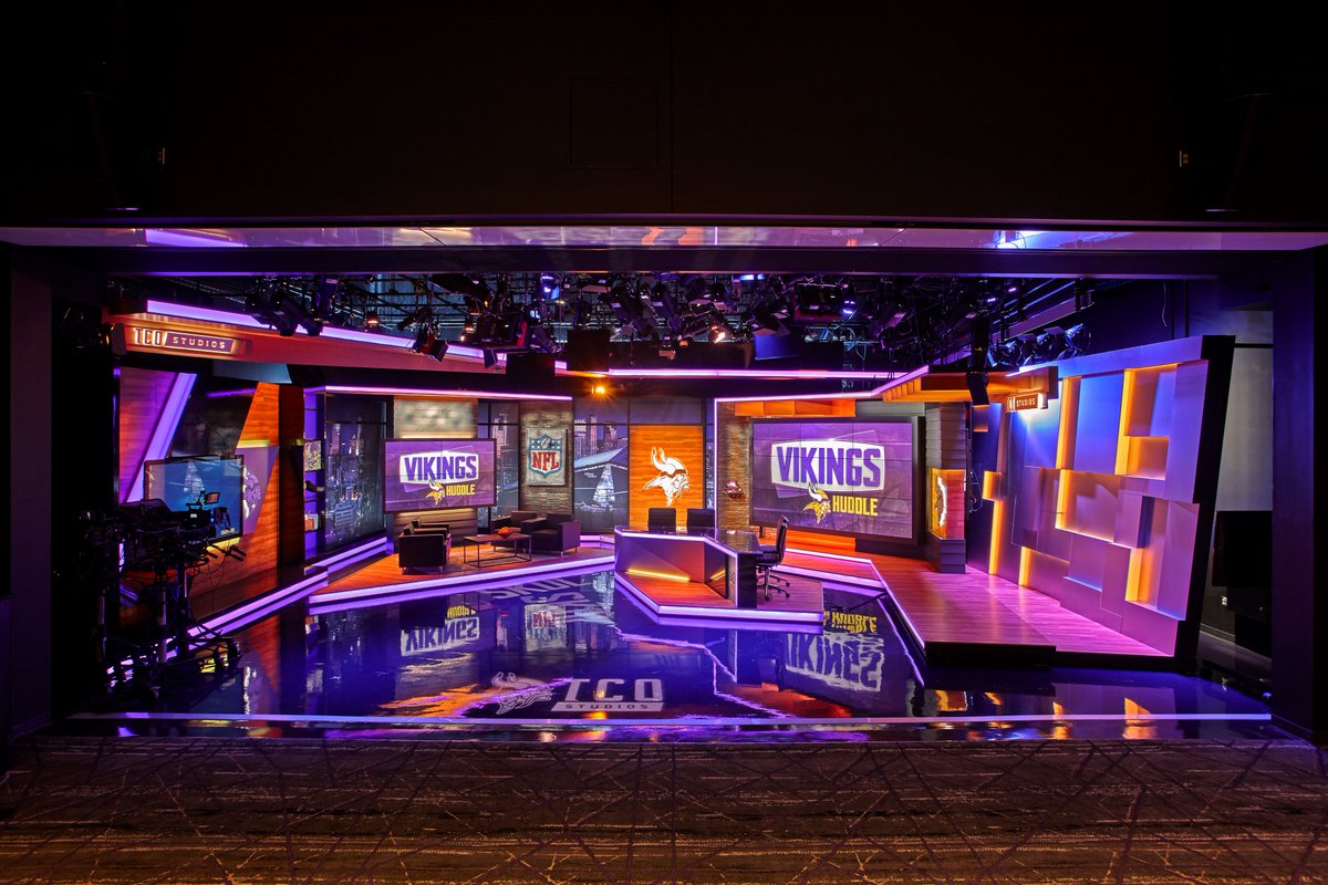 krausanderson's tweet photo. KA is proud to share that the @Vikings TCO Performance Center was named Large Project of the Year at the Construction Partnering Program (CPP) Awards! @twincitiesortho https://t.co/xQdKCArhdY