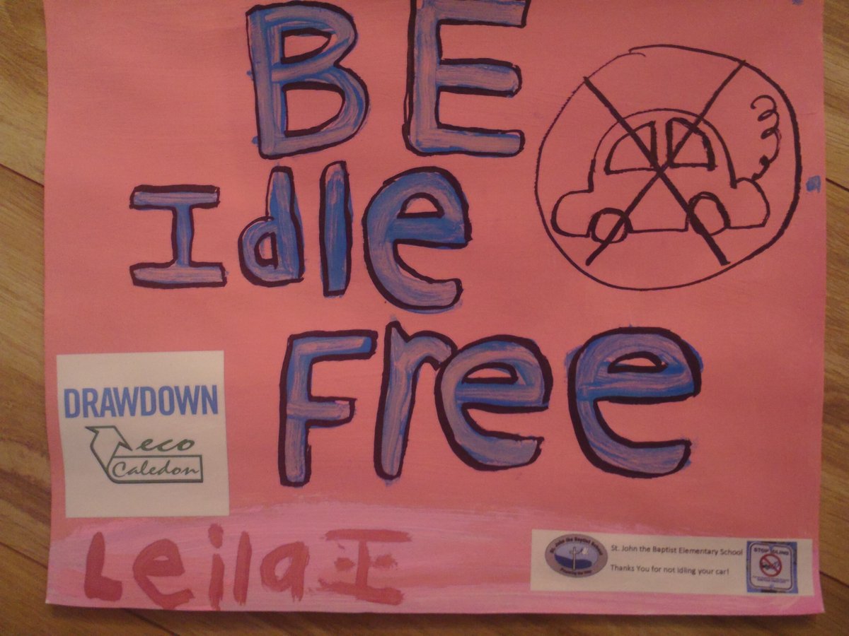 dg_betty's tweet photo. https://t.co/0QZYNNuJ6y cares about our air: #idlefreeCaledon @ecoCaledon @DDheadwaters @YourCaledon @JBAPT_DPCDSB @BaptistEcoTeam https://t.co/ezKBJcsonL