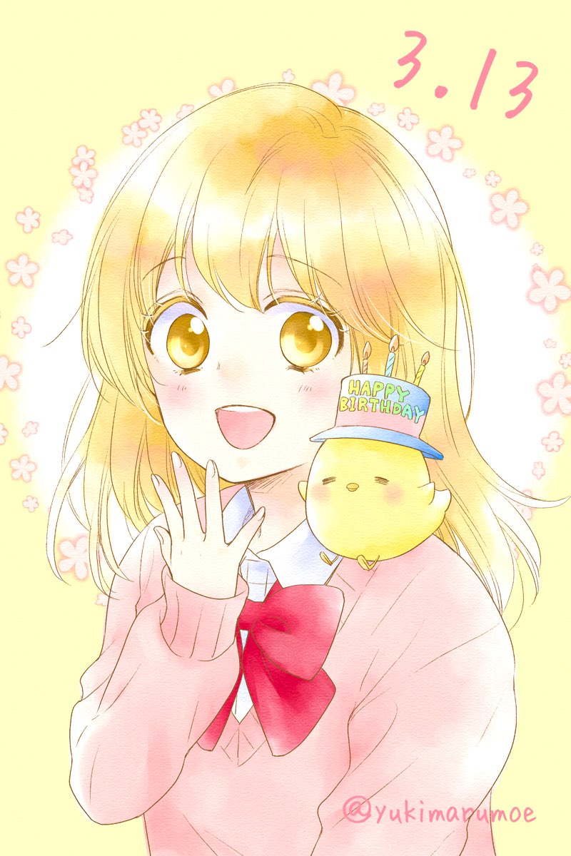雪丸もえ 3月13日はひよ恋のひよりの誕生日 マンガmeeの無料キャンペーンでたくさん読んでいただけているようで嬉しいです 雪丸もえ 3月13日はひよ恋のひよりの誕生日 マンガmeeの無料キャンペーンでたくさん読んでいただけているようで嬉しいです