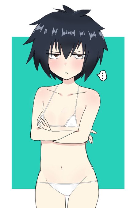 ジト目ペニーパーカーちゃん 