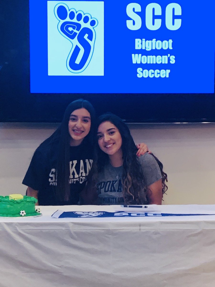 sydnee_suarez's tweet photo. So excited to continue my passion💙⚽️ @BigfootSoccer https://t.co/lX2S52S5YS