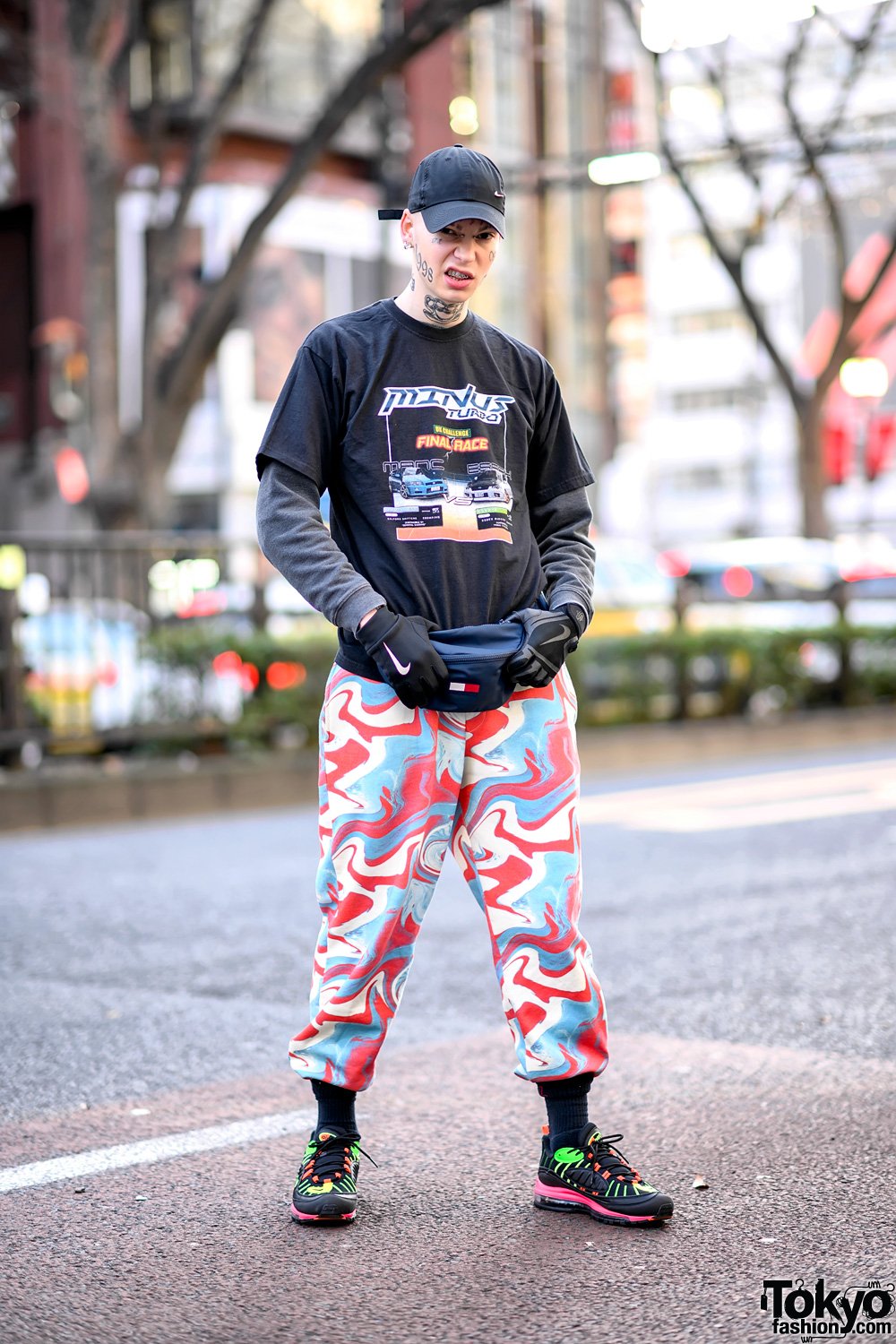 Tokyo Fashion on X