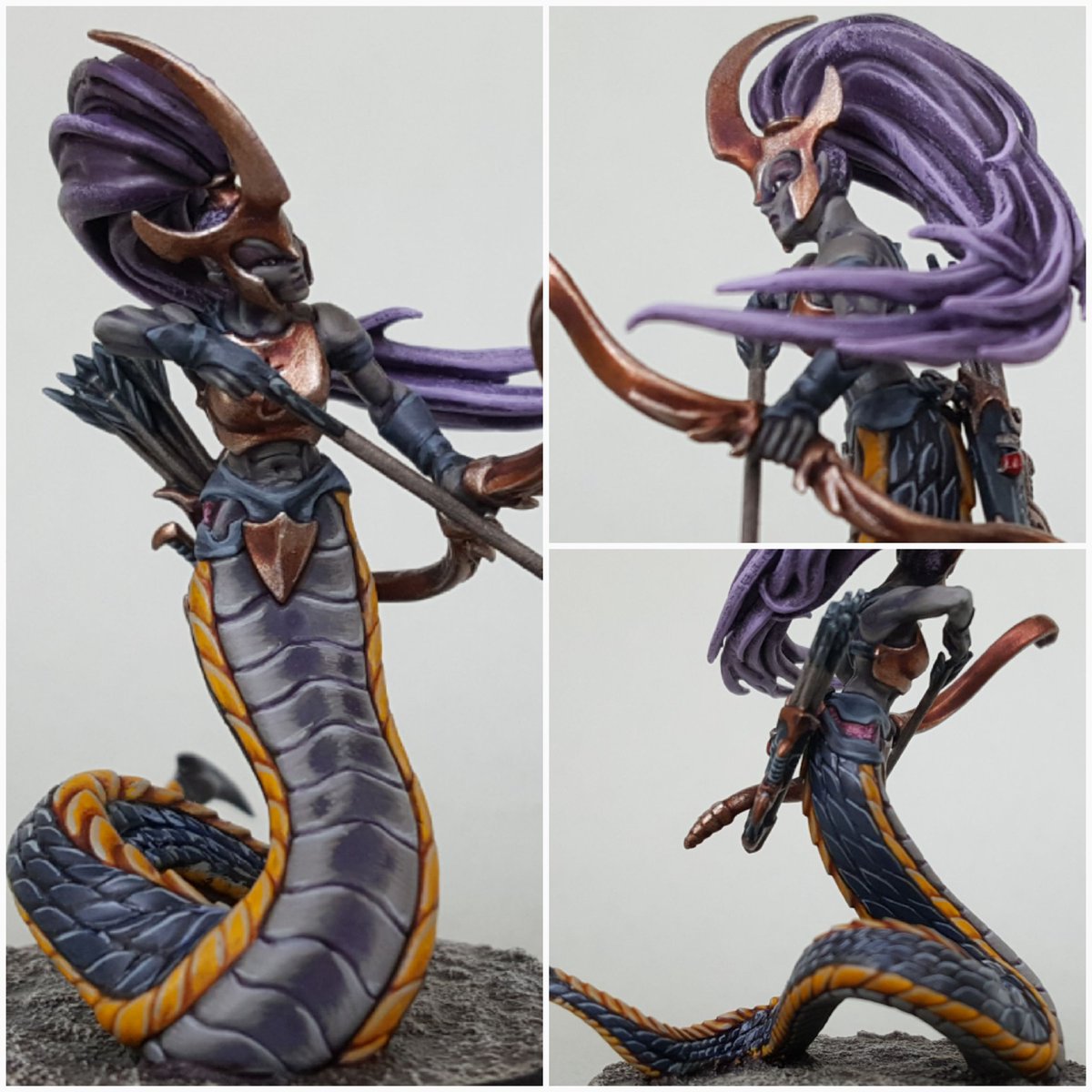 eltorrminator's tweet photo. More close ups #ageofsigmar #daughtersofkhaine https://t.co/Vgsq9e0Vnx