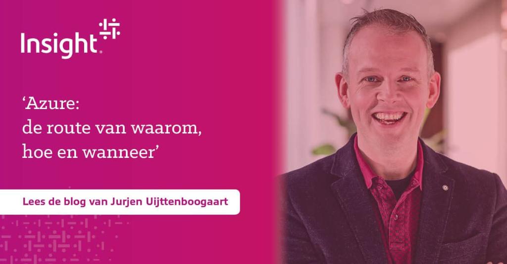 Azure: de route van waarom, hoe en wanneer. Lees de blog van Jurjen Uijttenboogaart, Azure Onboarding Specialist Hosting EMEA. ms.spr.ly/6017TEgY9