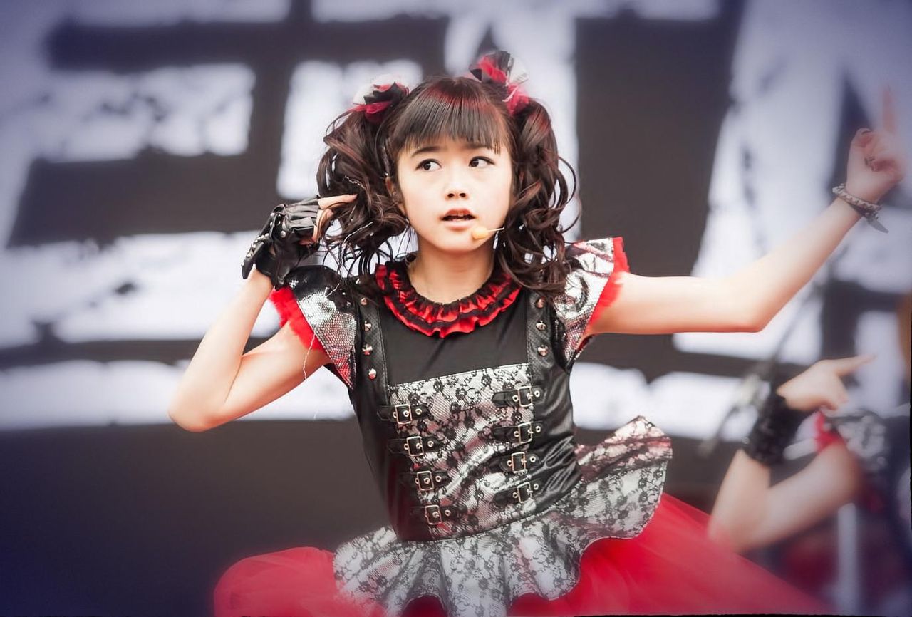 ｂａｂｙｍｅｔａｌ応援団 Pa Twitter Babymetal 可愛いしカッコいい Babymetal メビーメタル ベビメタ Su Metal Yuimetal Moametal 中元すず香 水野由結 菊池最愛 T Co Hx9fo0c4rl Twitter