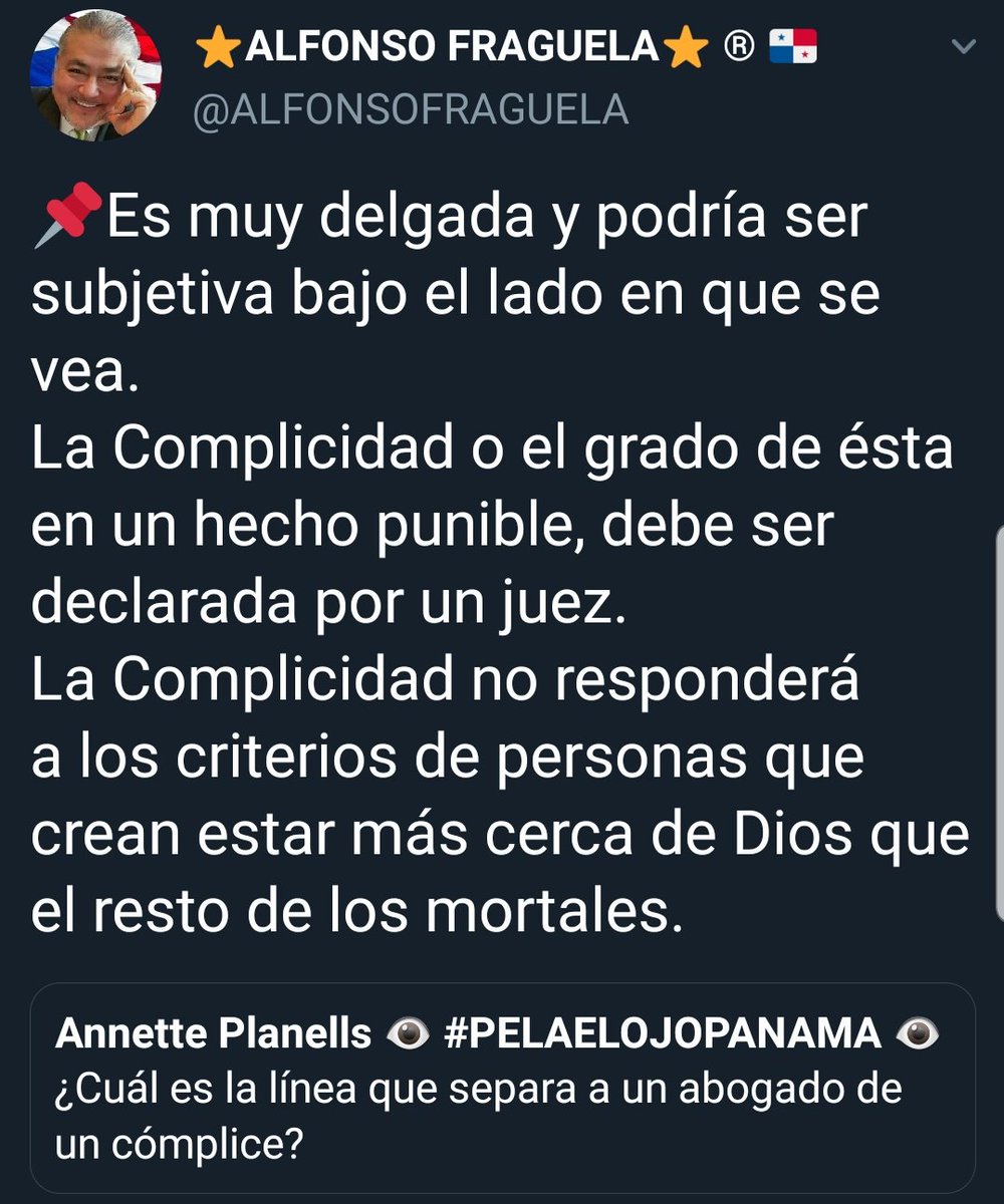 ALFONSOFRAGUELA's tweet photo. @angeluis_alat @aplanells @PanamaCNA https://t.co/6Dc3jNKDIa