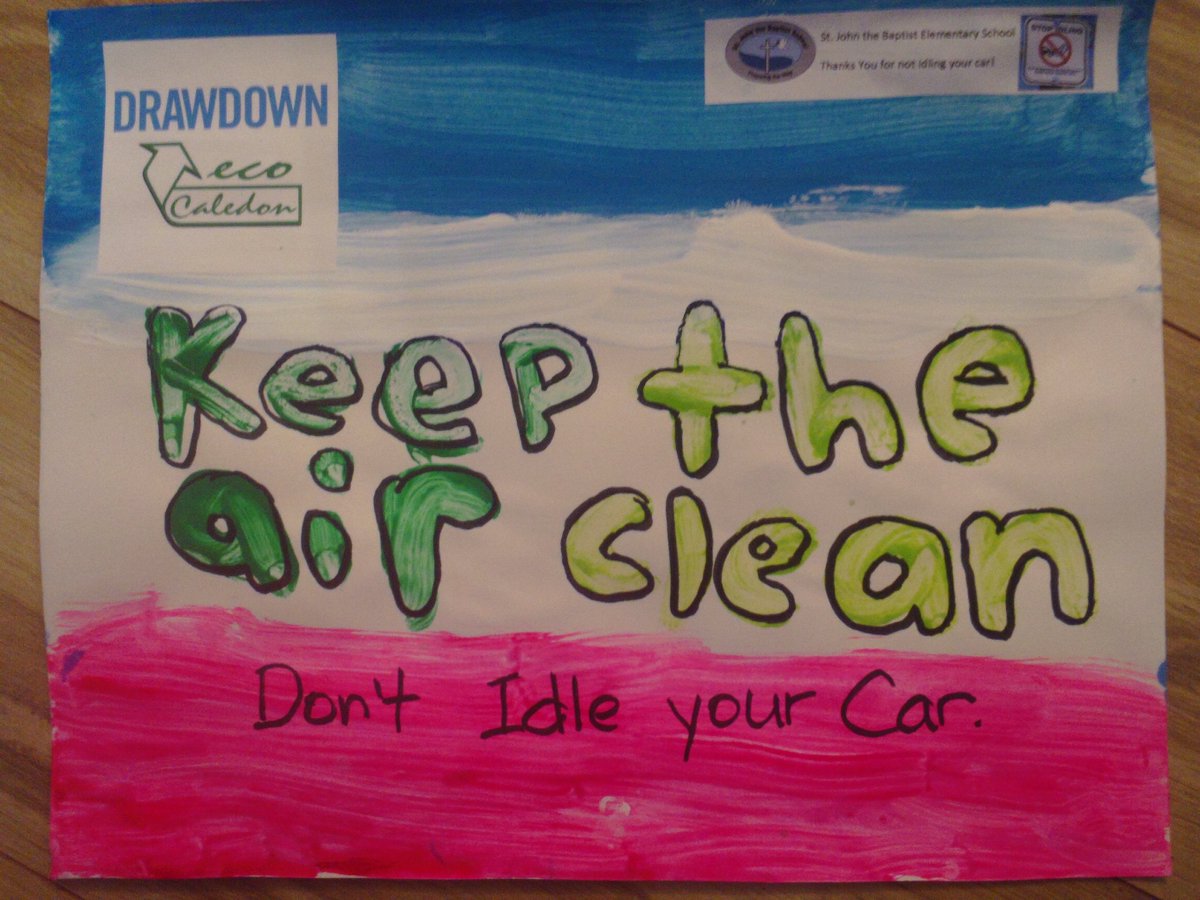dg_betty's tweet photo. https://t.co/cIinCrm2O6 cares about our air: #idlefreeCaledon @ecoCaledon @DDheadwaters @YourCaledon @BaptistEcoTeam @JBAPT_DPCDSB https://t.co/GqSXL27qyn