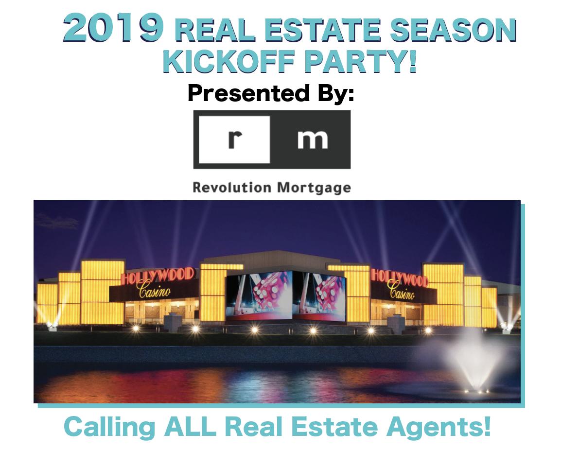 Revolutionmort1's tweet photo. Let's kick off the 2019 Real Estate Season with BANG! 

Join us for some fun, food, drinks &amp; giveaways to start your year off right! 
Prize giveaways of up to $500 in casino chips!
Food &amp; drinks will be provided.

Thursday, March 28, 2019 at 7 PM - 11 PM
Hollywood Casino Colu ... https://t.co/1cVFBQNYRu