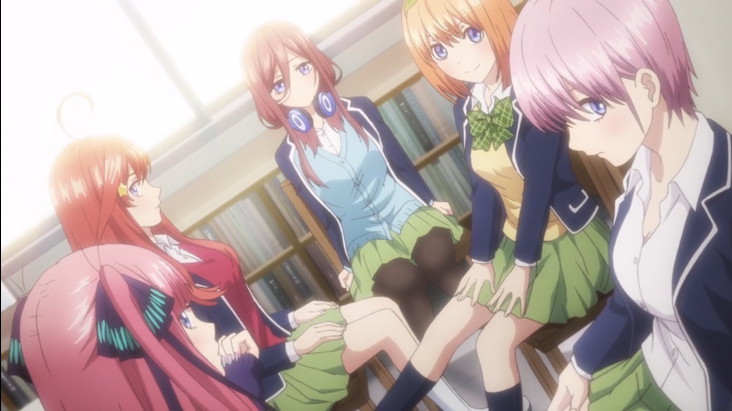 五等分の花嫁@一花推し (@nakaichi0505) / X 五等分の花嫁@一花推し (@nakaichi0505) / X