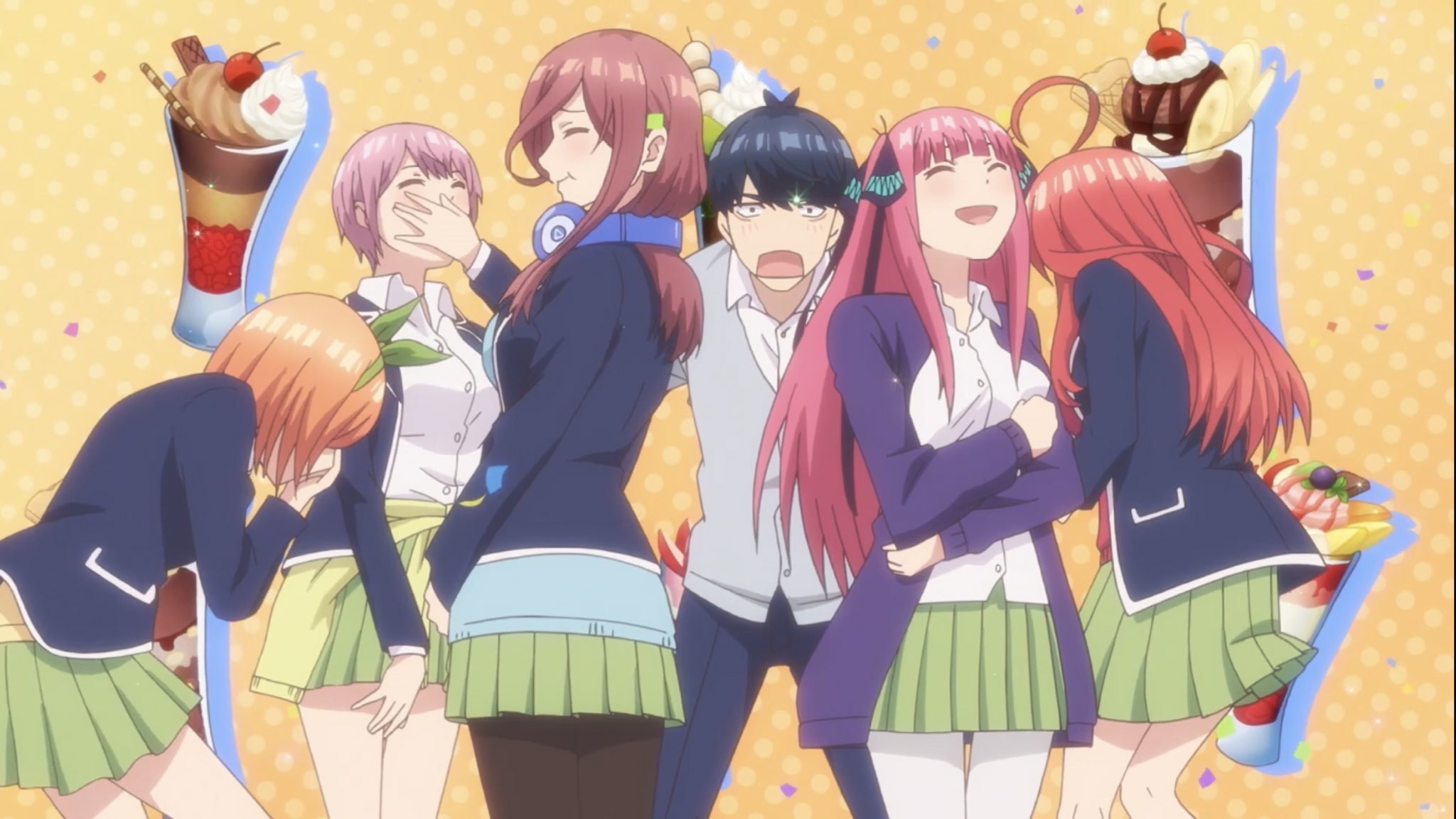 五等分の花嫁@一花推し (@nakaichi0505) / X 五等分の花嫁@一花推し (@nakaichi0505) / X