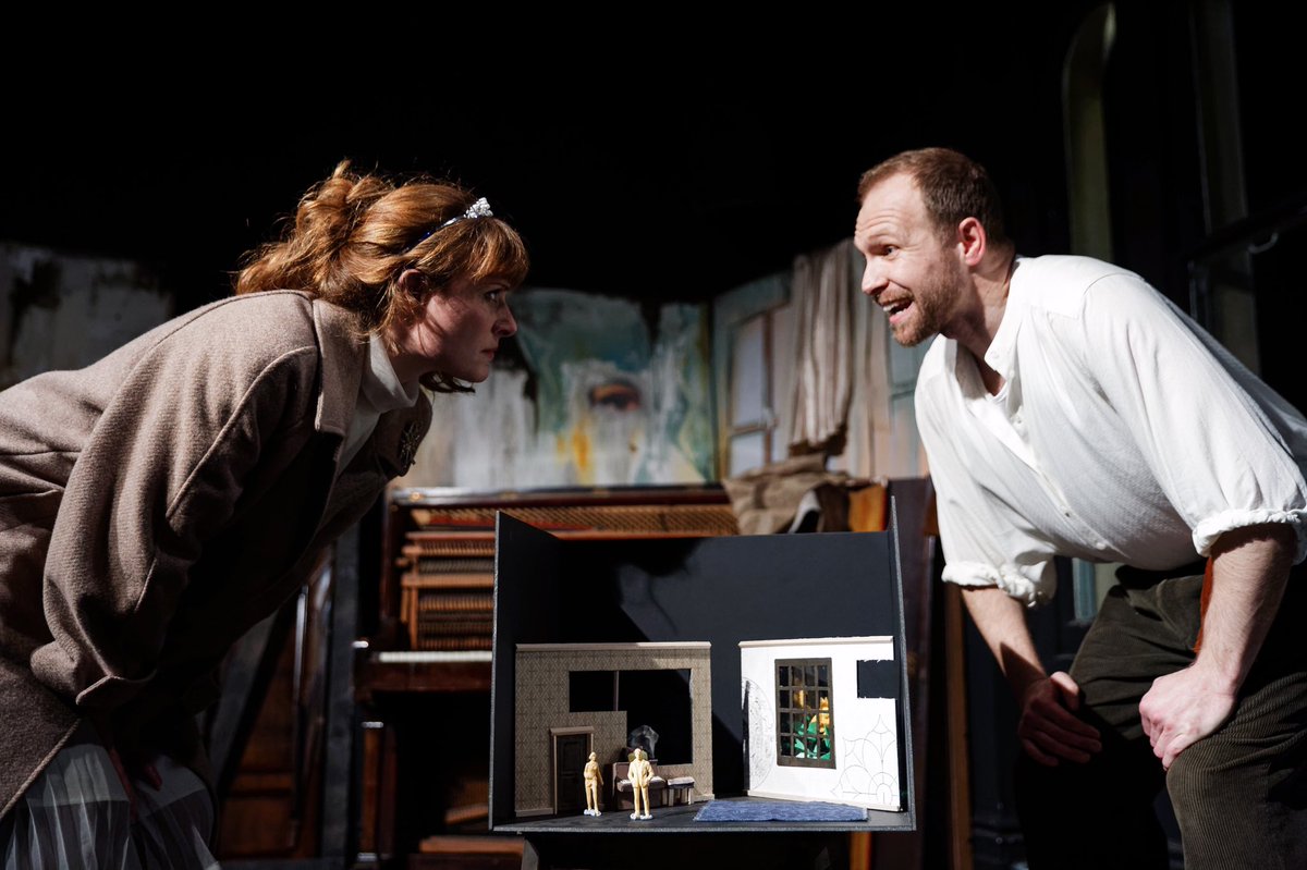 CFullerPhoto's tweet photo. My production shots of Tennessee Williams’ The Two Character Play for @RedRopeTheatre @AlmaBristol dir by @MrShaneMorgan designed by @mollymural #theatrephotography #productionshot #rehearsalshot #theatre #bristol #tennesseewilliams #thetwocharacterplay #craigfullerphotography https://t.co/qlStiqfq0Q