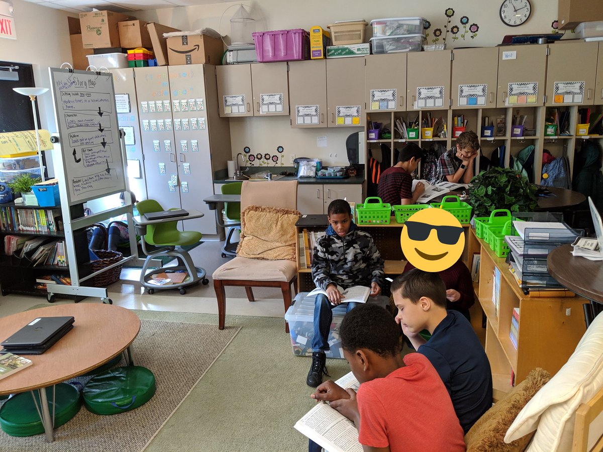 kristina_waner's tweet photo. Partner reading and exoloring text features in informational text to delve deeper into American history! Integrated studies for the win! #TeamWaner #Landerlove #MyChoiceMayfield https://t.co/v9w8893JN6