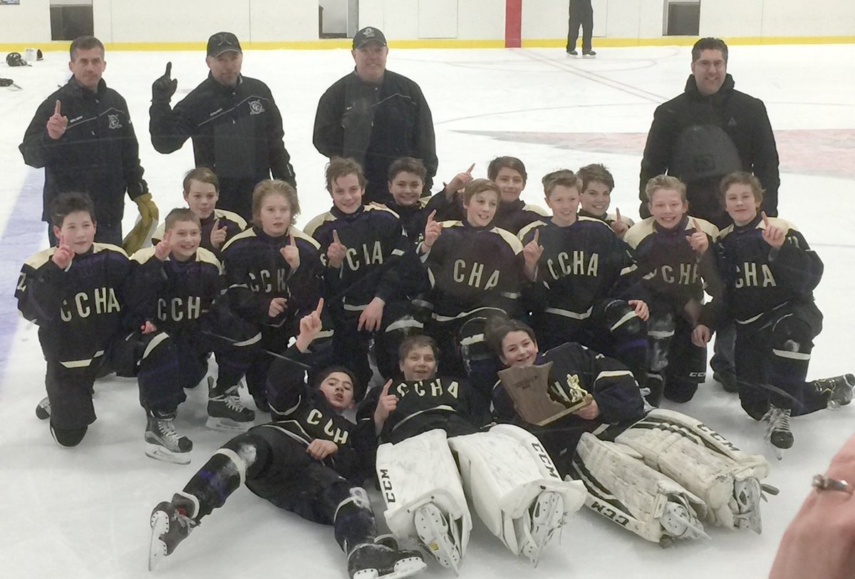 EricKraushar's tweet photo. UNPRECEDENTED RESULTS
To the best of anyone's knowledge, CCHA has never had more than one team at state. This year, the Storm Hawks have FOUR, including three teams at the PeeWee level.

State preview: https://t.co/nncZWWtD3n

Thanks to @YouthHockeyHub for the great info! https://t.co/ku5a212Eza