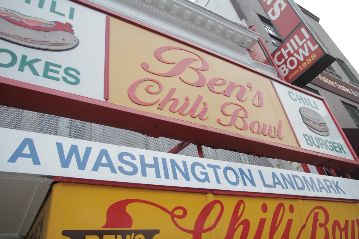 DCSEU's tweet photo. It’s not #TBT, but we’re celebrating our 8th Anniversary all week long. Check out this 2012 video of our work making @BensChilliBowl more #energy efficient: https://t.co/S5rv3ZKrPf #8YrsofDCSEU https://t.co/wFVQJrGsgZ