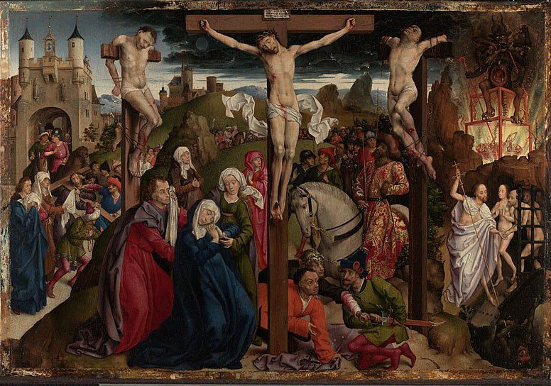 LoveInSightCath's tweet photo. Throughout Lent, Love InSight will be offering weekly meditations on the seven last words of Christ. This week's meditation is "Father, forgive them for the know not what they do." https://t.co/V2CIUkUgg5 https://t.co/gR60NjhKpm