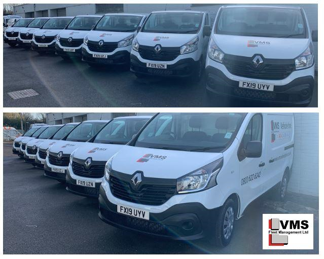 VMSFleetM's tweet photo. They just keep coming in! These new Renault Traffics are a further addition to our VMS Vehicle Hire division. #Fleet #VMSGroup #VMSVehicleHire https://t.co/abVM0xvq6B