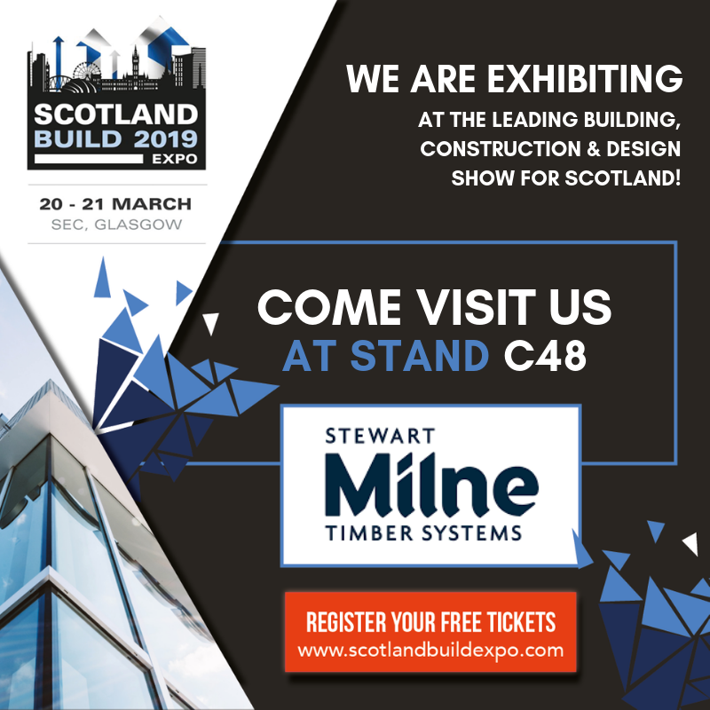 TimberSystems's tweet photo. This time next week we'll be setting up for #Scotlandbuild, on Stand C48. You'll be able to talk to us about #timbersystems, #construction and more. See you there! https://t.co/GMWPHxCIog