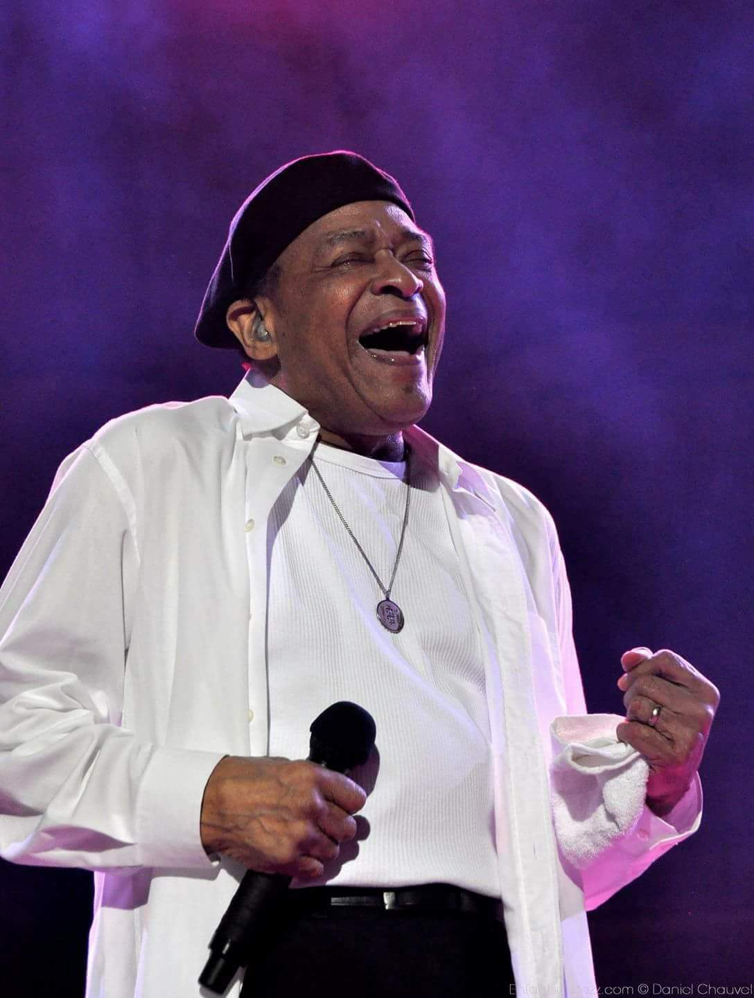 Happy birthday to Alwin Lopez \"Al\" Jarreau 

March 12, 1940 February 12, 2017 