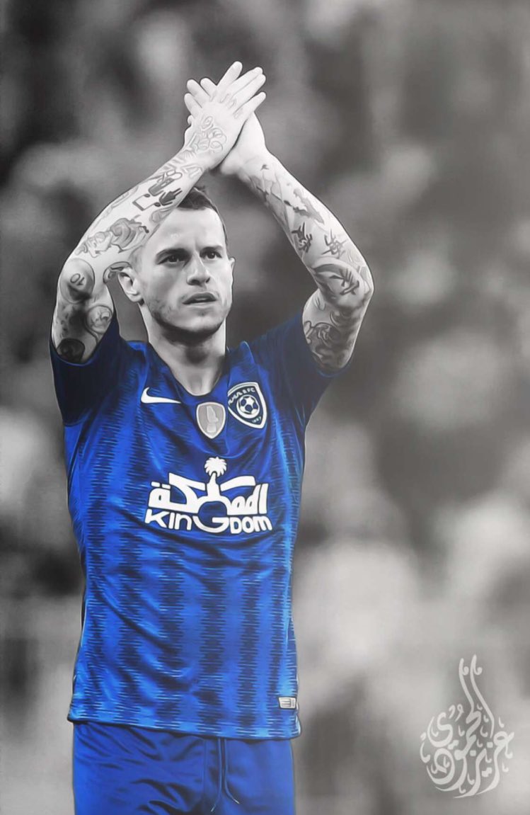 #الهلال_الدحيل بالتوفيق للهلال 💙🔥🔥👏