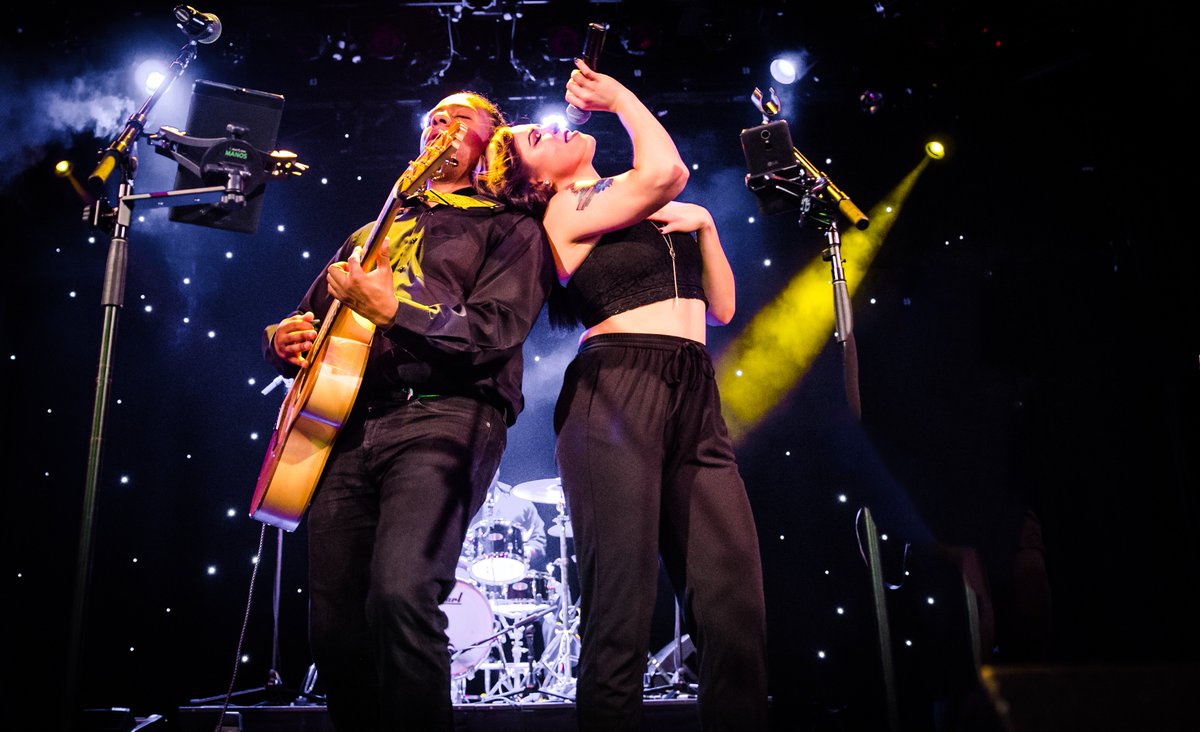 Element K's acoustic trio returns to The Chesapeake Inn this Saturday, March 16th; 1pm.

#LiveMusic #LocalMusic <a href="/Chesapeake_Inn/">Chesapeake Inn</a> #ChesapeakeCity #MD #ElementK