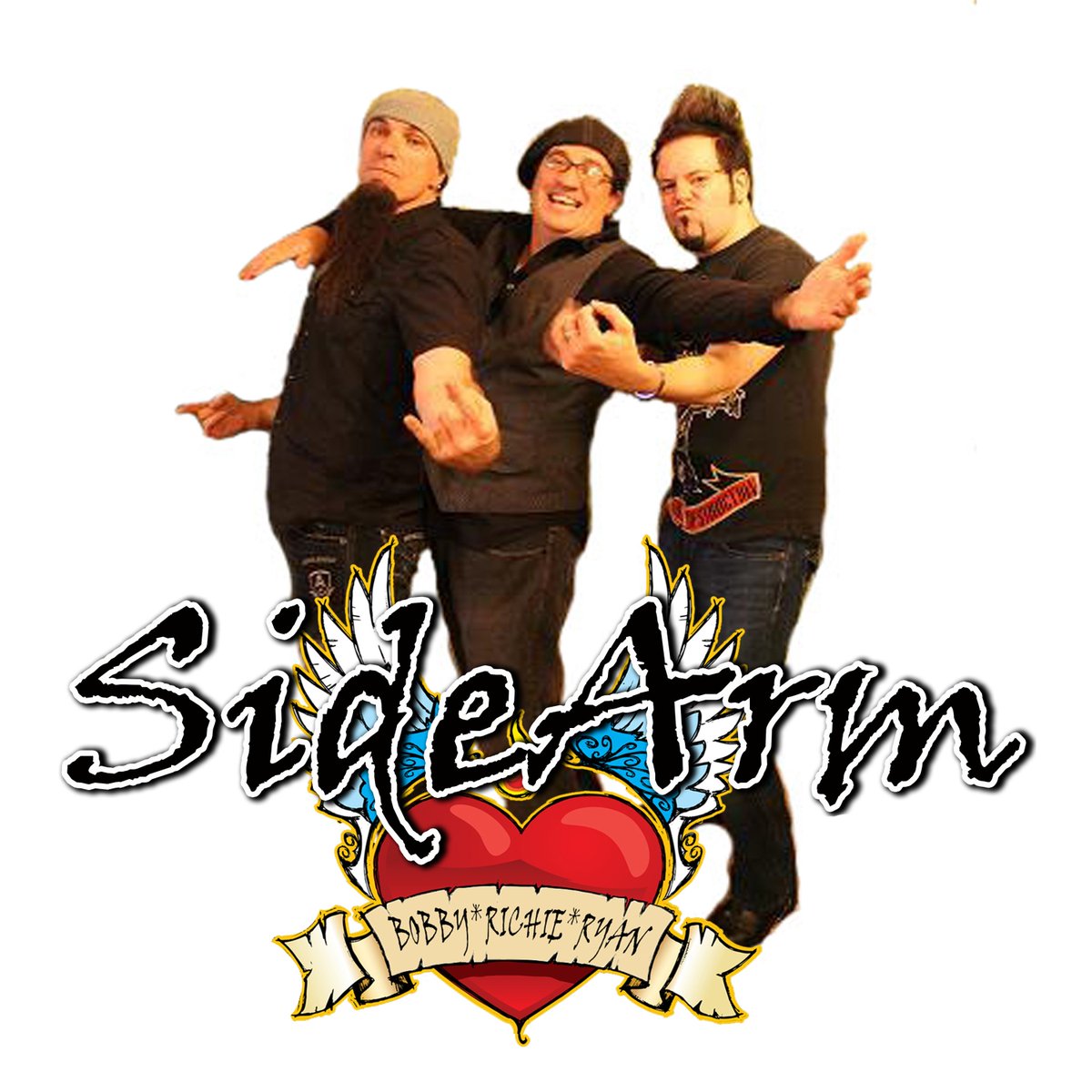 Sham-rock your Shake this weekend with SideArm:

F 3/15: West End Saloon

SA 3/16: Rack's Williamstown

#LiveMusic #LocalMusic <a href="/RacksRestaurant/">Racks Sports Bar NJ</a> #Williamstown