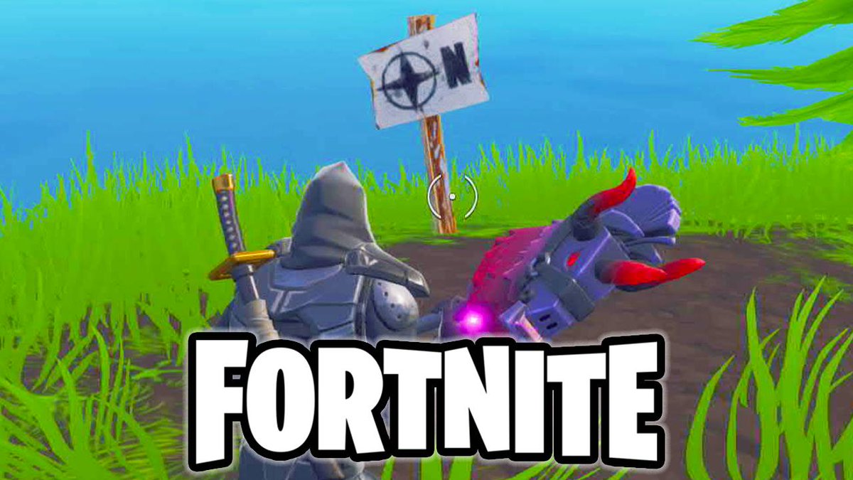 youtube.com/watch?v=jiTpZV… Visit the furthest North, South, East, and West points of the island #fortnite #kids #challenges #news