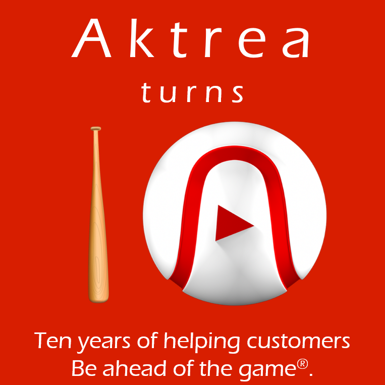 Aktrea1's tweet photo. Today the journey called Aktrea completes 10 years. The Gamechangers of Aktrea would like to thank our customers, investors, partners, service providers and well-wishers for being a part of the journey. https://t.co/FQIZPQWhHO