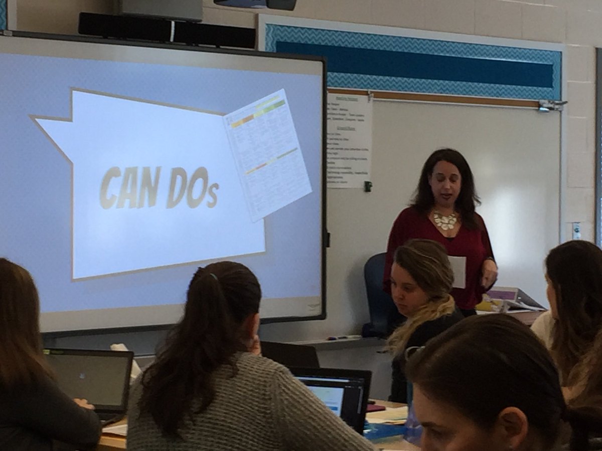 donna_michela's tweet photo. Kudos to staff for exploring strategies and resources to further support ELLs learning @SusieQforschool @catmalchodi https://t.co/hPwEkWPNCs