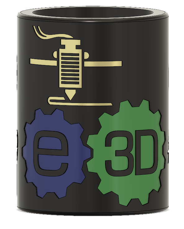 brendonbuilds's tweet image. Here's a submission for the @E3DOnline #ToolChanger design competition. I wanted to share it in case there were any brave souls out there up for the challenge! Good luck #3DPrinting it without a @Duet3D #MotionSystem. I won't be at #MRRF2019 but hopefully I can get some there.