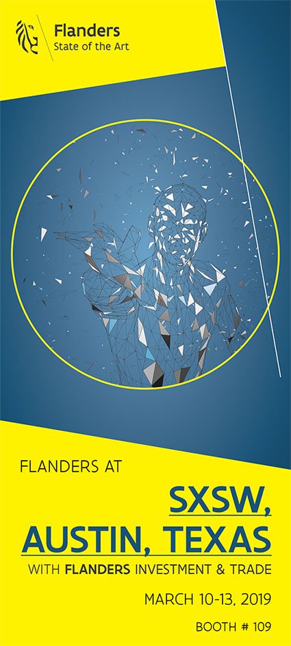 FIT_agency's tweet photo. Pitching schedule @sxsw today 4 #FlandersatSXSW (part 2)
15.00 @RealityMa (how AR &amp; VR take your buying process to the next level)
15.15 @HappyJobsByKAZI (how better hiring outcomes and retention can be achieved in the workplace)
We're at booth 109! https://t.co/YdVTXCecNR