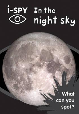 Pocket book. black cover with a big photo of the moon in the middle. The title is in white at the top. It says