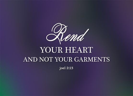 GPCMunford's tweet photo. GPoint Minute: “Return to me with all your heart, with fasting... and mourning; and rend your hearts and not your garments.” Return to the Lord your God, for he is...merciful, slow to anger, and abounding in steadfast love.” -Joel 2:12-13 #Lent https://t.co/s6UHvG3Efh