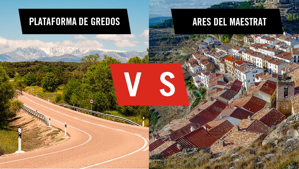lavuelta's tweet photo. ⚡️ El final + viral: ¡elige tu final en alto favorito de #LaVuelta19! ⚡️ The Most Viral Finale: choose your favourite finale of #LaVuelta19!
🥊 Ronda 1 | Round 1
🗳 Vota y gana dos pases VIP para La Vuelta | Vote and win two VIP passes for La Vuelta https://t.co/vNkzoa8WEq https://t.co/VAiTtFsBrF