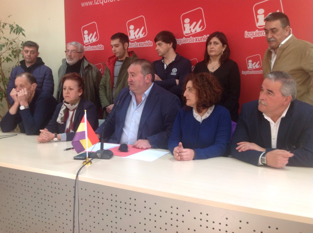rarguelles_IX's tweet photo. Ojalá que la lista de @AngelaVallina saque muy buen resultado porque será un buen sulfato para @iuasturias https://t.co/j2z4raWCGp