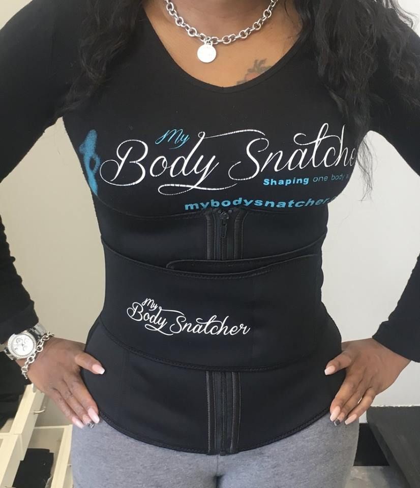 MyBodySnatcher's tweet image. Our Zip Double Layered Waist Snatcher💞 Stock up on all your Body Snatching needs!
buff.ly/2AiShVO 🎁🛒📫

Subscribe to our Newsletter for updates, promotions, and new products. #bodysnatcher #fitness #fitnessmotivation #bodygoals