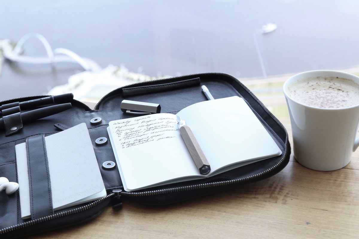 Episode 60 with Lois Ho of Pebble Stationery Co is in your podcast feed. Check out the link in the show notes to find out how you can get free worldwide shipping when you order from Pebble Stationery Co for the next four weeks