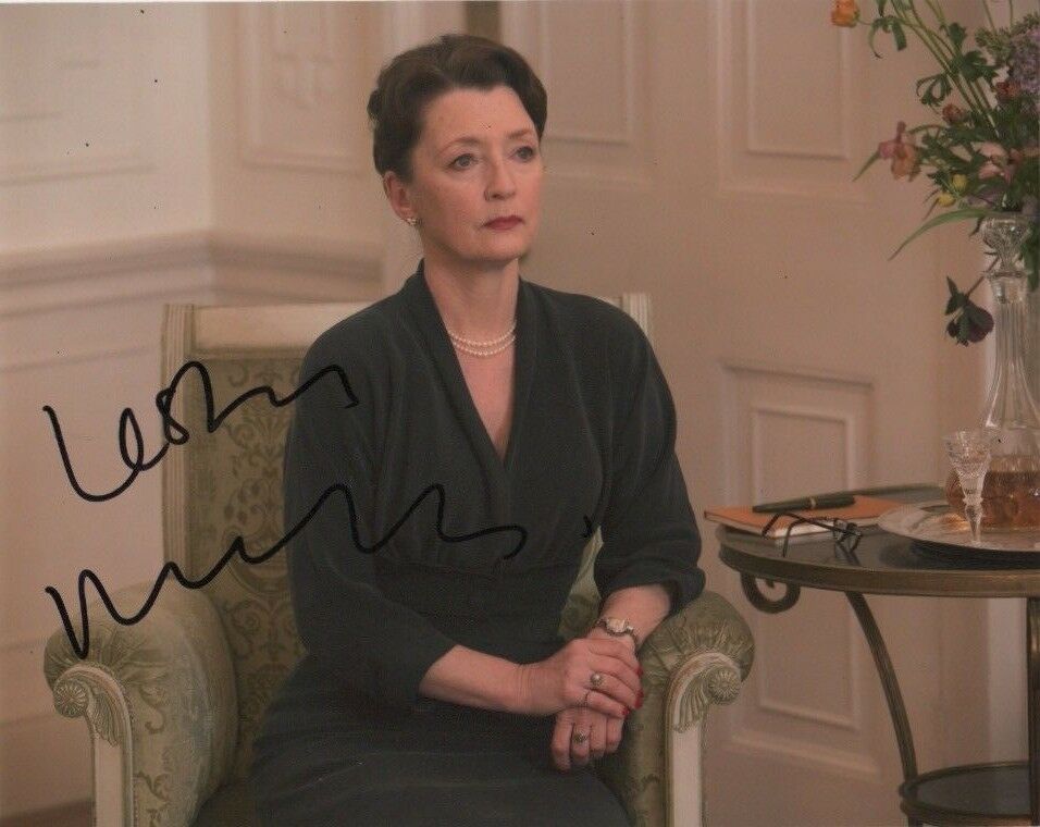 Happy Birthday, Lesley Manville!   