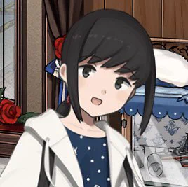 可愛い髪飾りだなと思ったら家具だった。あると思います。 