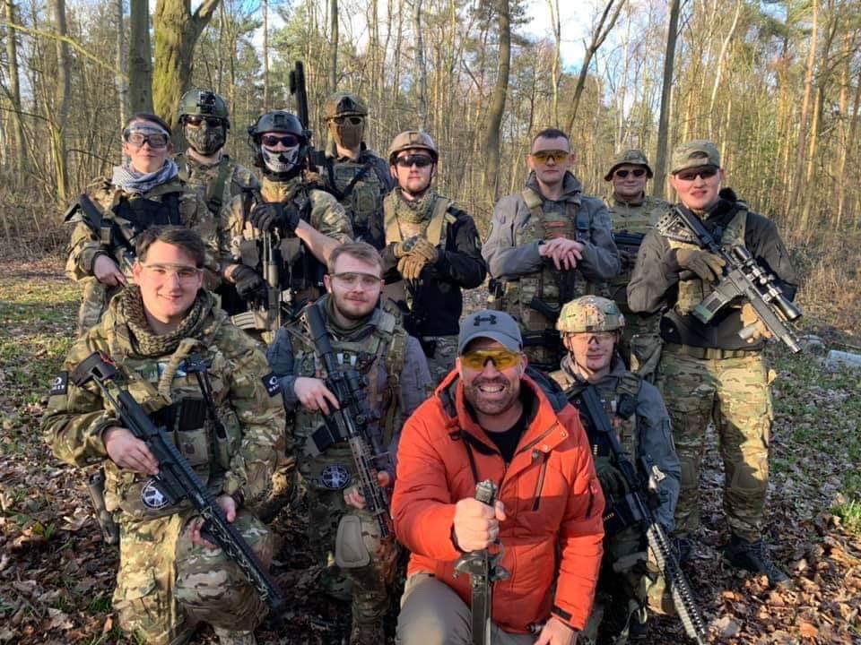 UK_TFReapers's tweet photo. The Team & Friends had a great day at Phoenix Airsoft on Sunday 10thππ» #taskforcereaperuk #airsoft #Phoenixairsoft #team #teamgoals #rif #weekendwarriors https://t.co/UoMfZlk6lj
