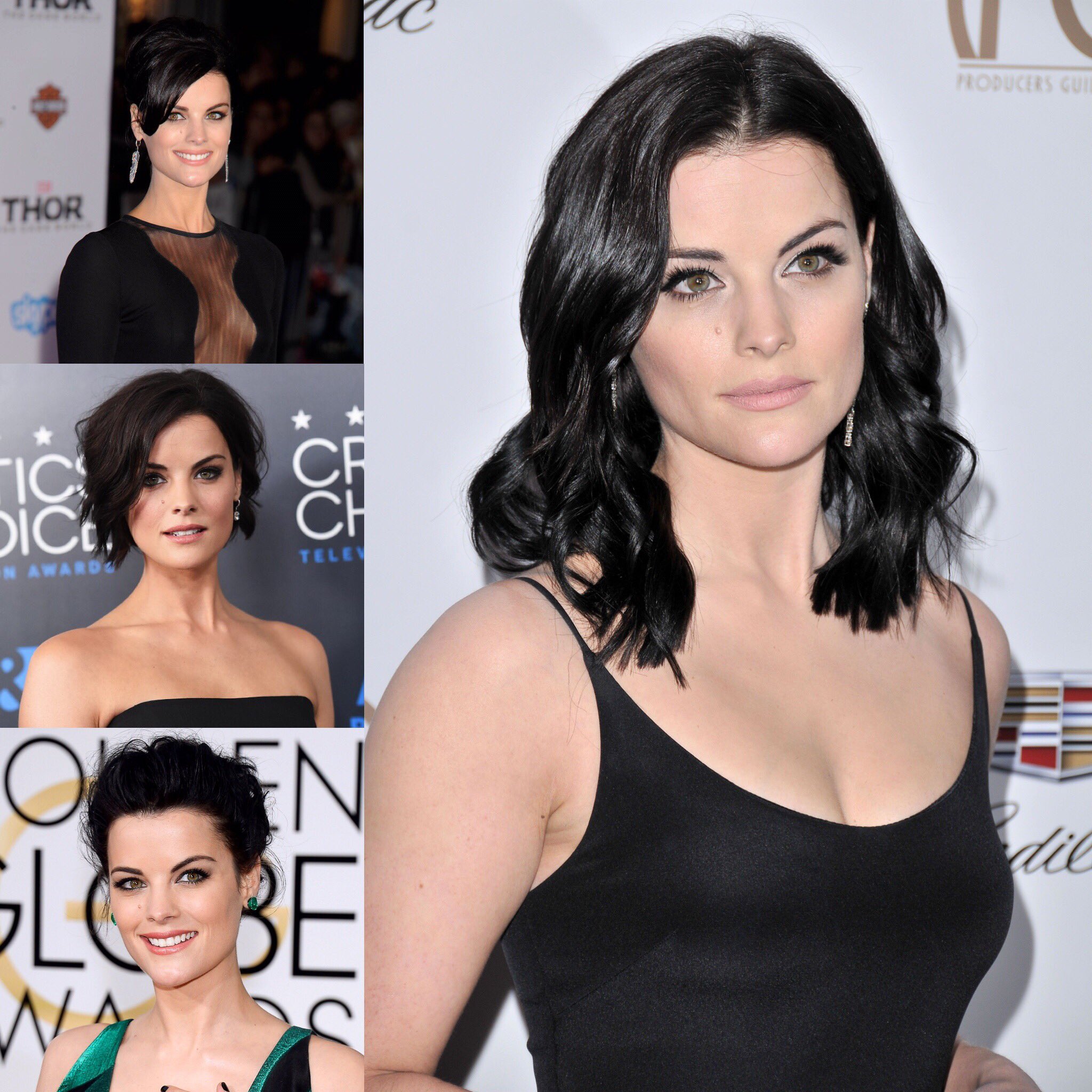 Happy 35 birthday To Jaimie Alexander. Hope that she has a wonderful birthday.       