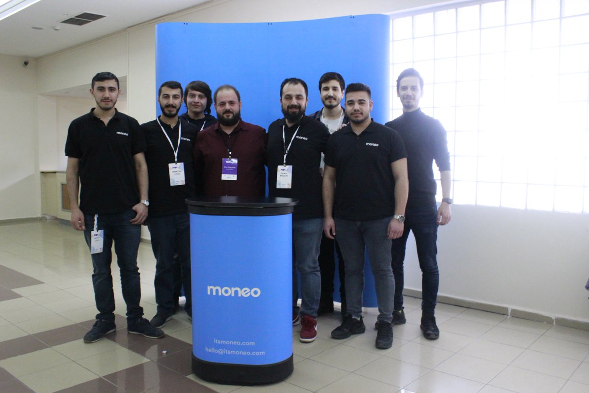 "2020'de PHP" başlıklı konuşma yaptığımız; yarışma düzenleyip Drone ve Maket Uçak hediye ettiğimiz dolu dolu bir etkinlik geçirdik! Katılan herkese çok teşekkür ederiz🎉 İş ilanlarımıza Kodilan.com'dan ulaşabilirsiniz: kodilan.com/firmalar/moneo #phpkonf #izmir