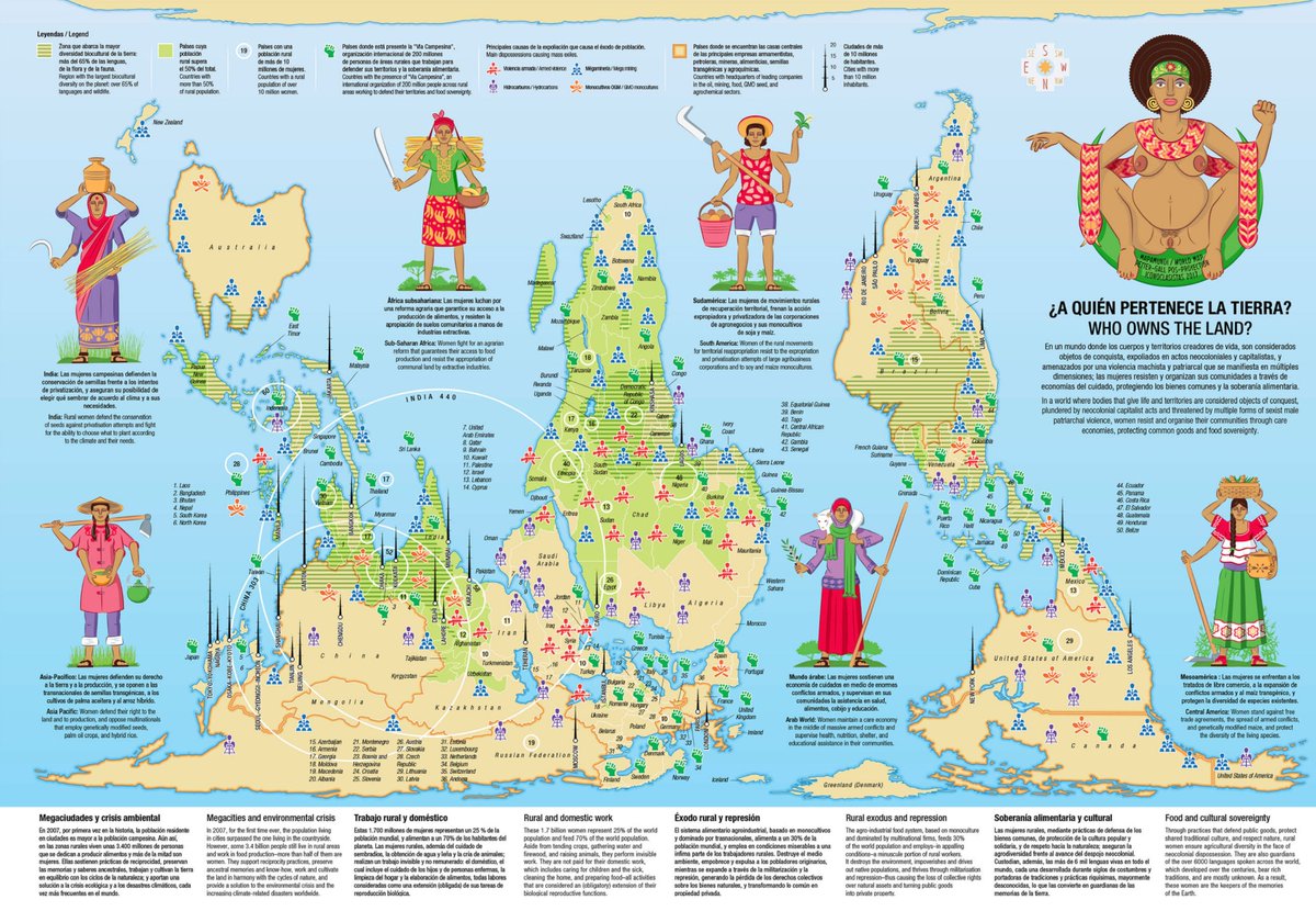 monoskop's tweet image. kollektiv orangotango+ (ed.): This Is Not an Atlas: A Global Collection of Counter-Cartographies, 2018 monoskop.org/log/?p=21005 notanatlas.org #OA