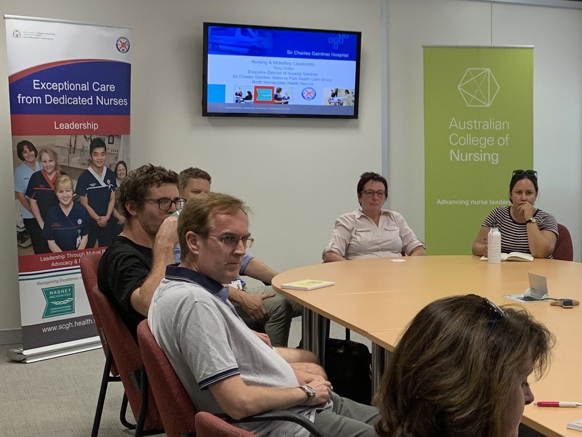 Beckrrta's tweet photo. Thank you @dolanflinders for your generosity with your time and leadership insights. It was great to see so many members this afternoon. #acntribe #acn #acnwa https://t.co/K1Qg4PbSnv