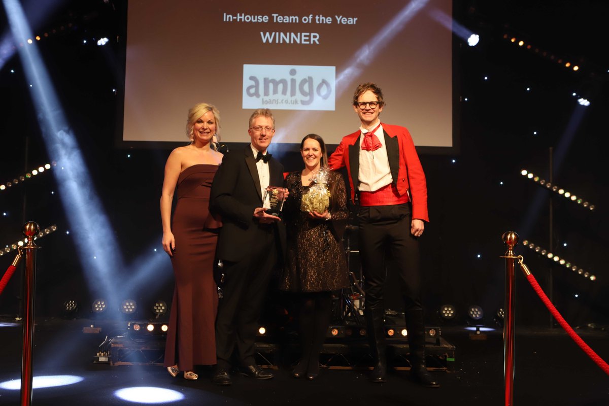 Dorset Legal Awards tweet media