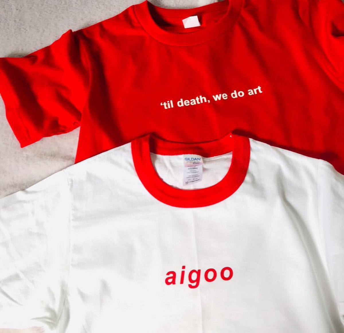 thatscoolph's tweet photo. ๐น Customize Shirts
Price: 480php
available S M L XL
Just dm/pm us @thatscoolph for order form. โค๏ธ
#ootd #outfitoftheday #kdrama #kpop #koreanoutfit #koreanfashion #koreanstyle #korean #bts #blackpink #ikon #winner #exo #twice #redvelvet #kpopfashion #koreanoutfits #shopph https://t.co/DoxgCG4CWA