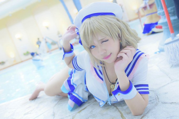 Twitterのコスプレ画像27